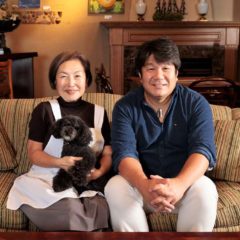 湯原温泉八景の女将・上塩様インタビュー