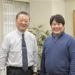 日本ハウスホールディングス会長 成田和幸様