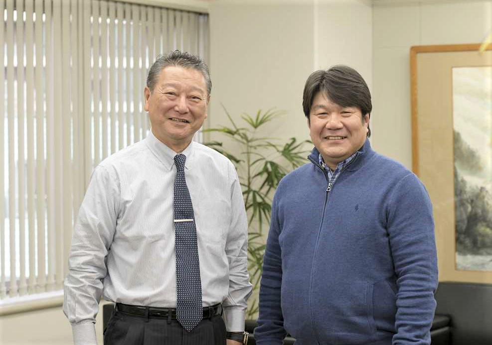 日本ハウスホールディングス会長 成田和幸様